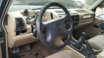 Утилизация автомобиля land rover discovery (salljg/lj) tdi года 1997 питание d21l