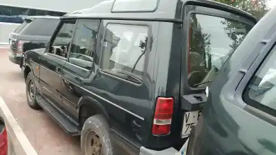Утилизация автомобиля land rover discovery (salljg/lj) tdi года 1997 питание d21l