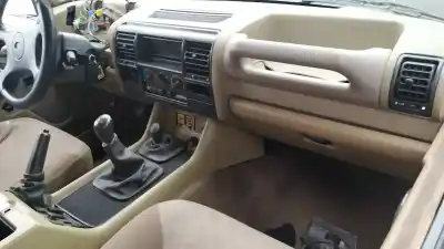 Утилизация автомобиля land rover discovery (salljg/lj) tdi года 1997 питание d21l