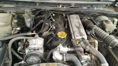 Утилизация автомобиля land rover discovery (salljg/lj) tdi года 1997 питание d21l