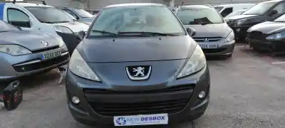 Veículo de Sucata peugeot 207 confort do ano 2011 alimentado 8hrdv4td