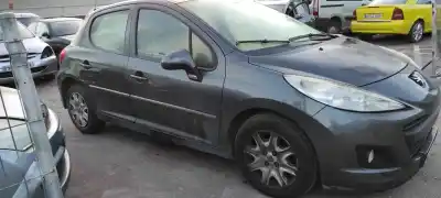 Veículo de Sucata peugeot 207 confort do ano 2011 alimentado 8hrdv4td