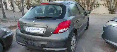 Veículo de Sucata peugeot 207 confort do ano 2011 alimentado 8hrdv4td