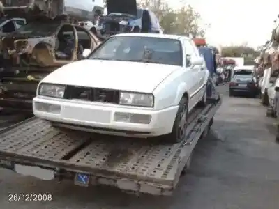 Sloopvoertuig volkswagen corrado (509) 1.8 g60 cat (1h. pg) van het jaar 1989 aangedreven pg