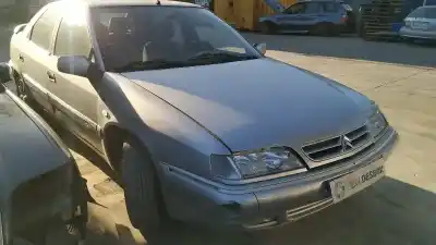 Veicolo di demolizione CITROEN XANTIA BERLINA 1.9 TD SX dell'anno 1999 alimentato DHXXUD9TFBTF