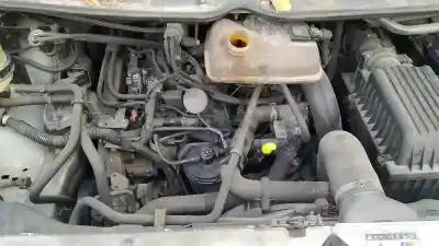 Veículo de Sucata citroen jumpy combi confort (5/6 plazas) do ano 2002 alimentado rhx