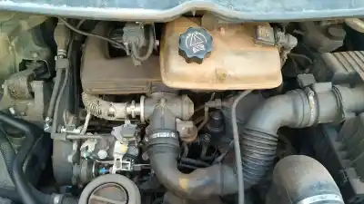 Scrapping Vehicle fiat i scudo (222) 1.9 d basis kasten of the year 2002 powered wjy