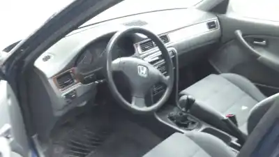 Veículo de Sucata honda civic berlina (eg/eh) 1.5 lsi coupe do ano 1996 alimentado d15z3