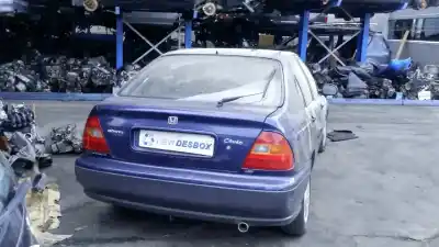 Veículo de Sucata honda civic berlina (eg/eh) 1.5 lsi coupe do ano 1996 alimentado d15z3