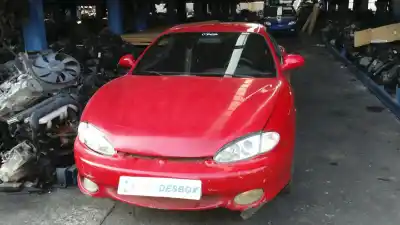 Здавання транспортного засобу HYUNDAI COUPE (J2) 2.0 16V CAT року 1996 потужний G4CF
