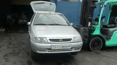 Vehicul casat CITROEN SAXO 1.1 al anului 1998 alimentat HDZTU1M