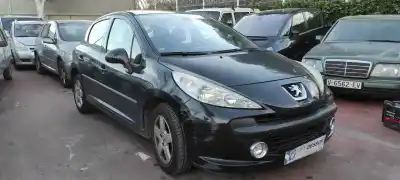 Veículo de Sucata PEUGEOT 207 Confort do ano 2008 alimentado 8FS