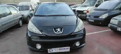 Veículo de Sucata peugeot 207 confort do ano 2008 alimentado 8fs