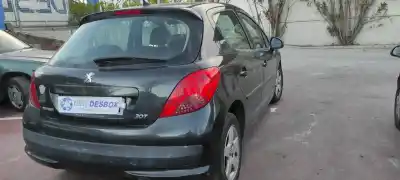 Veículo de Sucata peugeot 207 confort do ano 2008 alimentado 8fs