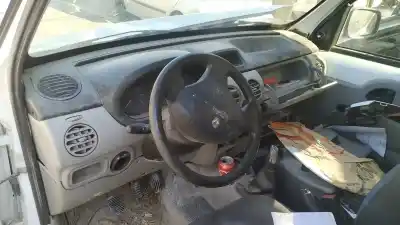 Здавання транспортного засобу renault kangoo (f/kc0) 1.5 dci diesel 65 cv / 48 kw року 2007 потужний k9kv7