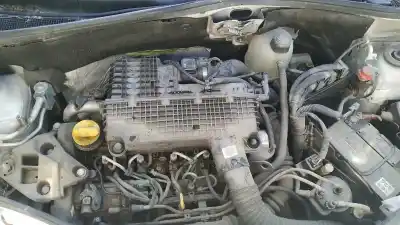 Здавання транспортного засобу renault kangoo (f/kc0) 1.5 dci diesel 65 cv / 48 kw року 2007 потужний k9kv7