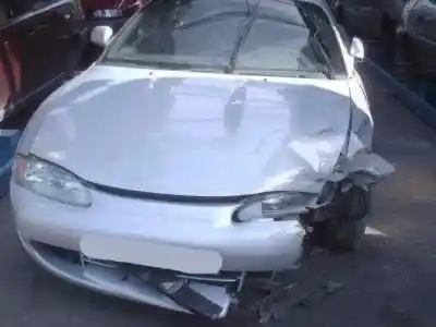 Утилизация автомобиля MITSUBISHI ECLIPSE (D20) GT GSI года 1991 питание 4G63DOHC16V