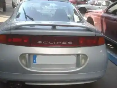 Утилизация автомобиля mitsubishi eclipse (d20) gt gsi года 1991 питание 4g63dohc16v