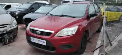Veículo de Sucata ford focus lim. (cb4) 1.6 tdci cat do ano 2008 alimentado hhda