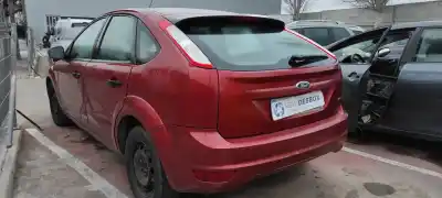 Veículo de Sucata ford focus lim. (cb4) 1.6 tdci cat do ano 2008 alimentado hhda