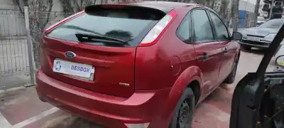 Veículo de Sucata ford focus lim. (cb4) 1.6 tdci cat do ano 2008 alimentado hhda