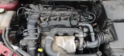 Veículo de Sucata ford focus lim. (cb4) 1.6 tdci cat do ano 2008 alimentado hhda