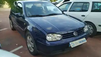 Véhicule à la ferraille volkswagen                                         golf iv berlina (1j1)                                                                                                                                                                                                                                      1.9 tdi                                                                                                                                                                                                                                                    de l'année 2000 alimenté alf