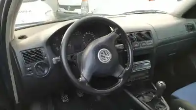 Véhicule à la ferraille volkswagen                                         golf iv berlina (1j1)                                                                                                                                                                                                                                      1.9 tdi                                                                                                                                                                                                                                                    de l'année 2000 alimenté alf