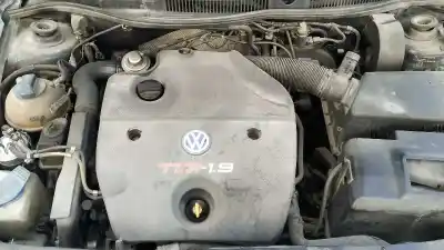 Véhicule à la ferraille volkswagen                                         golf iv berlina (1j1)                                                                                                                                                                                                                                      1.9 tdi                                                                                                                                                                                                                                                    de l'année 2000 alimenté alf