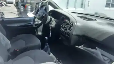 Scrapping Vehicle hyundai h1 2.5 crdi cat of the year 2008 powered d4cb