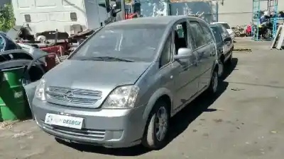 Sloopvoertuig opel meriva blue line van het jaar 2003 aangedreven z16xe