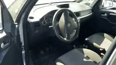 Sloopvoertuig opel meriva blue line van het jaar 2003 aangedreven z16xe