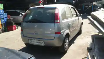 Sloopvoertuig opel meriva blue line van het jaar 2003 aangedreven z16xe