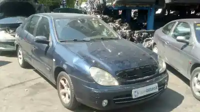 Veículo de Sucata CITROEN XSARA BERLINA 2.0 HDi 66kW Premier do ano 2003 alimentado RHY
