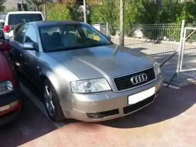 Veicolo di demolizione AUDI A6 BERLINA (4B2) 2.5 TDI dell'anno 2003 alimentato BDG