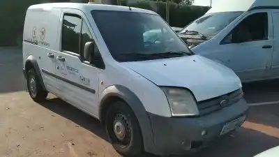 Scrapping Vehicle FORD TRANSIT CONNECT (TC7) 1.8 TDCi CAT of the year 2007 powered R3PA