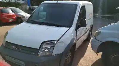 Scrapping Vehicle ford transit connect (tc7) 1.8 tdci cat of the year 2007 powered r3pa
