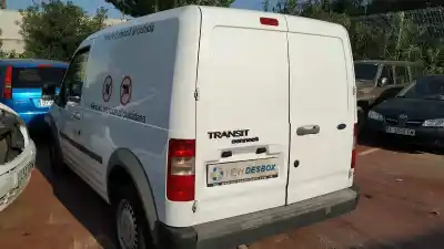 Scrapping Vehicle ford transit connect (tc7) 1.8 tdci cat of the year 2007 powered r3pa