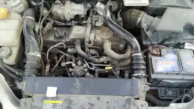 Scrapping Vehicle ford transit connect (tc7) 1.8 tdci cat of the year 2007 powered r3pa