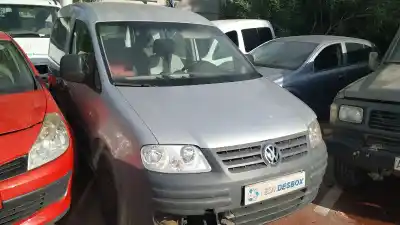 Здавання транспортного засобу VOLKSWAGEN CADDY KA/KB (2K) 1.9 TDI (BSU) року 2007 потужний BSU