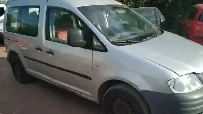 Здавання транспортного засобу volkswagen caddy ka/kb (2k) 1.9 tdi (bsu) року 2007 потужний bsu