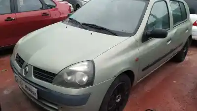 Утилизация автомобиля renault clio ii fase ii (b/cb0) societe generique года 2002 питание k9k a7