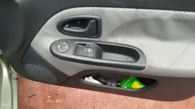 Утилизация автомобиля renault clio ii fase ii (b/cb0) societe generique года 2002 питание k9k a7