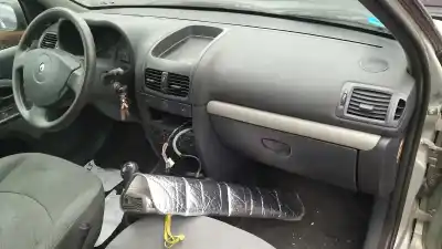 Утилизация автомобиля renault clio ii fase ii (b/cb0) societe generique года 2002 питание k9k a7
