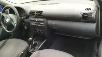 Veículo de Sucata seat toledo (1m2) 1.6 16v do ano 2001 alimentado aus