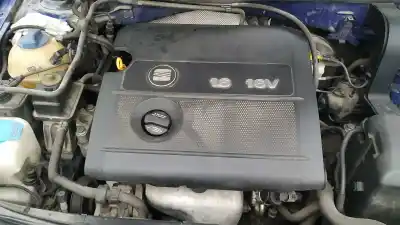 Veículo de Sucata seat toledo (1m2) 1.6 16v do ano 2001 alimentado aus