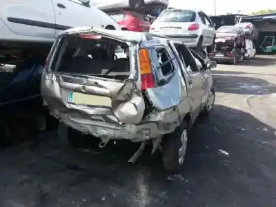 Здавання транспортного засобу suzuki ignis rm (mh) 1.3 ddis diesel cat року 2004 потужний z13dt