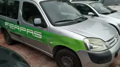 Veículo de Sucata citroen berlingo 1.9 d 600 furg. do ano 2005 alimentado wjy