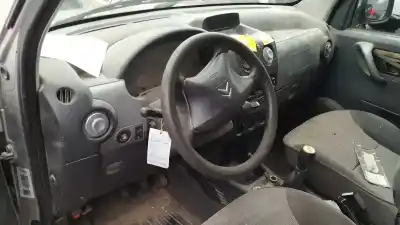 Veículo de Sucata citroen berlingo 1.9 d 600 furg. do ano 2005 alimentado wjy