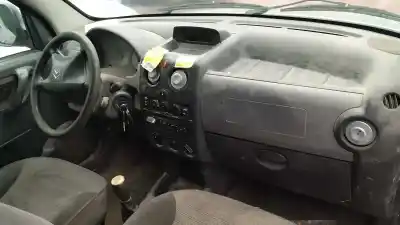 Veículo de Sucata citroen berlingo 1.9 d 600 furg. do ano 2005 alimentado wjy